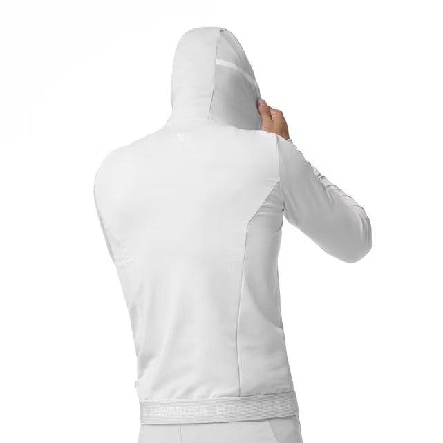 Hayabusa Men’s Zip-Up Performance Hoodie