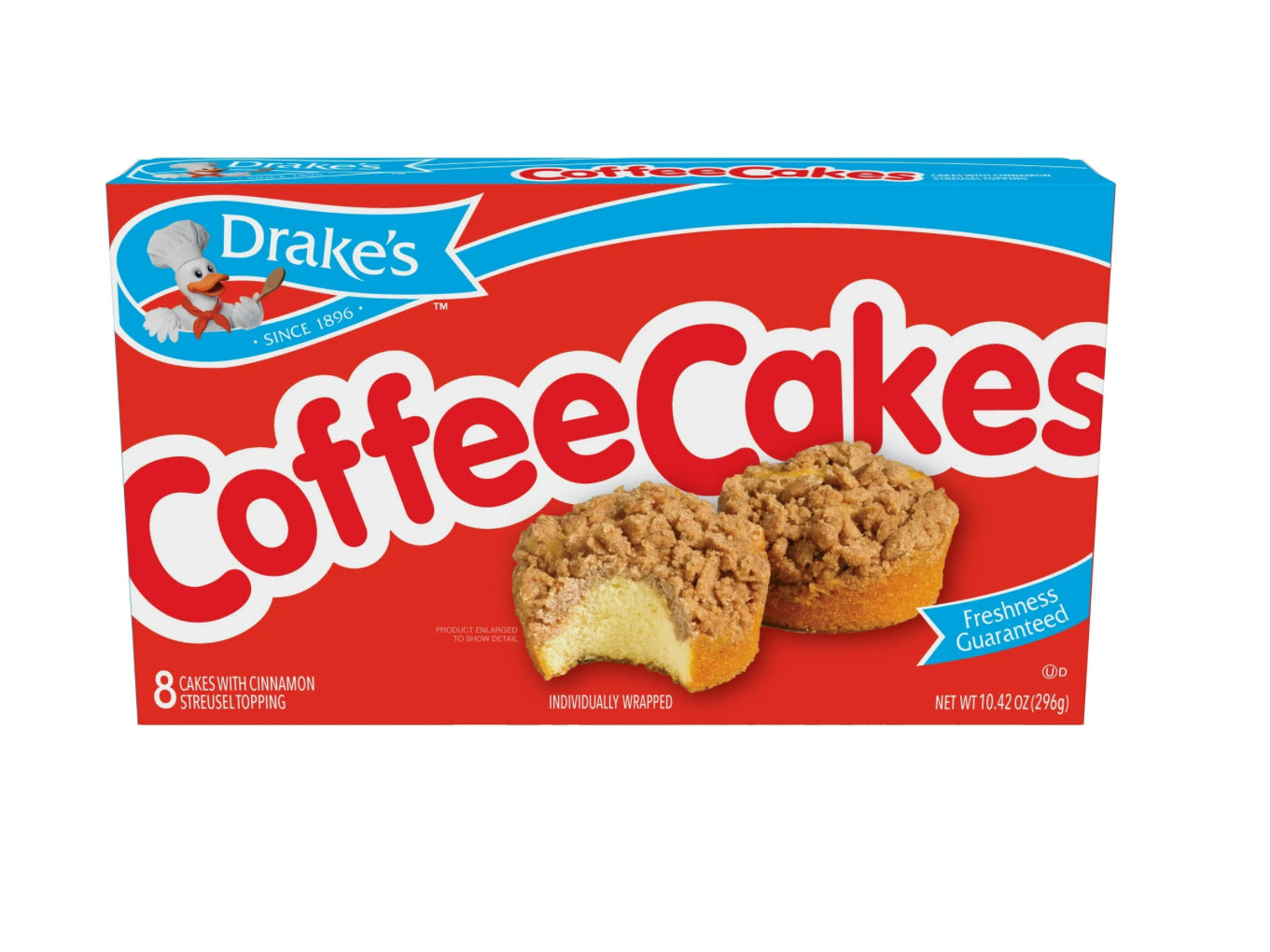 Drake’s Coffee Cakes
