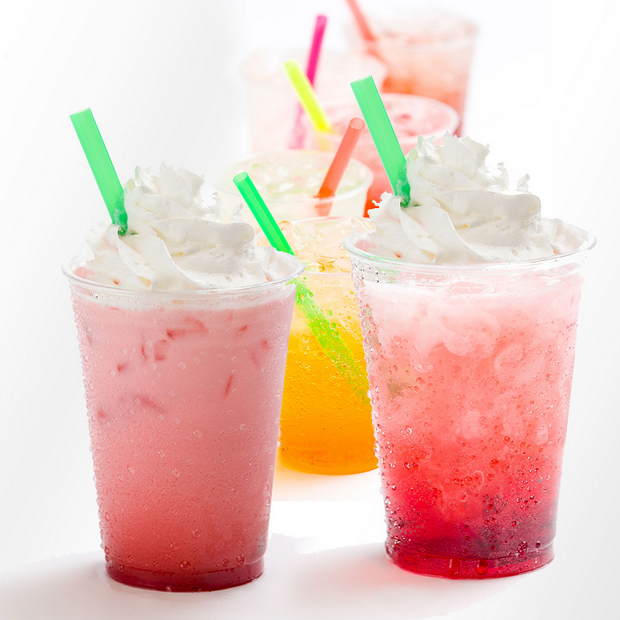 12 oz Italian Soda
