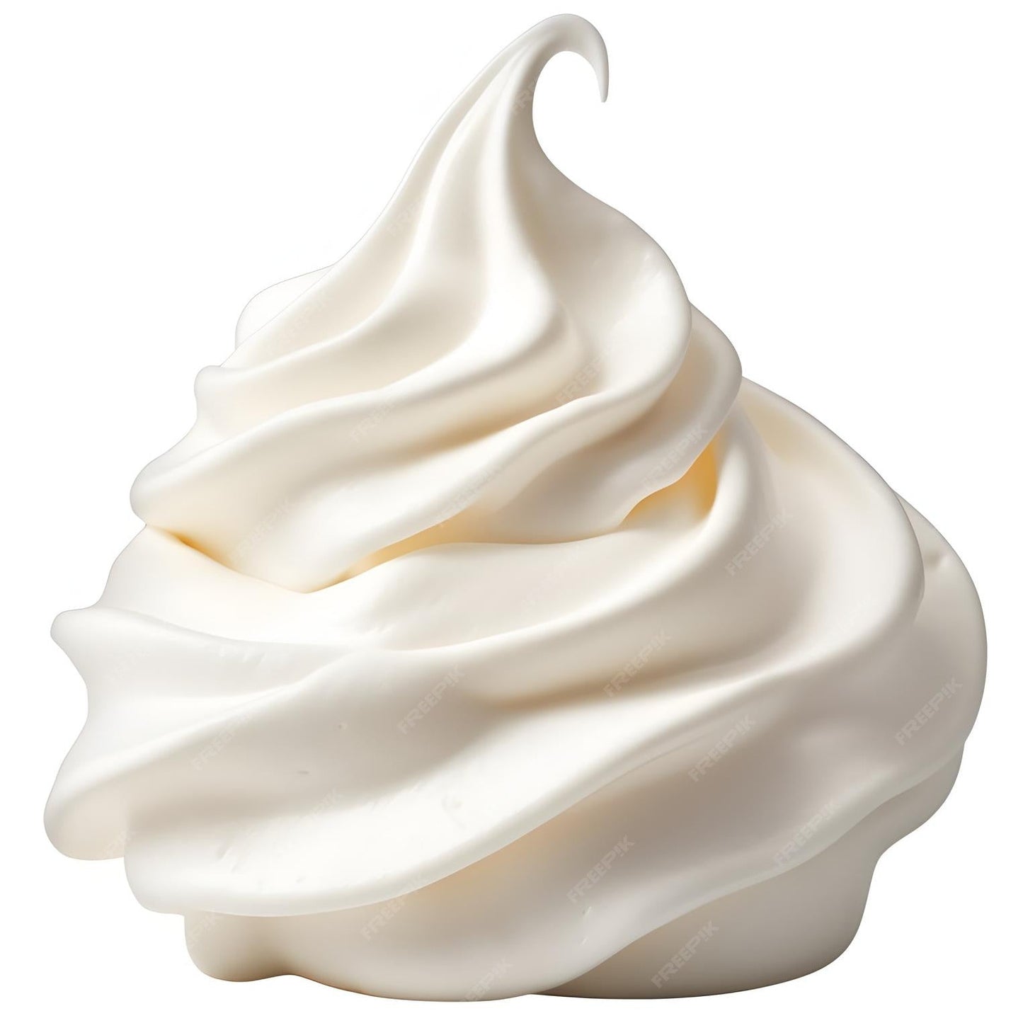 Whipped Cream
