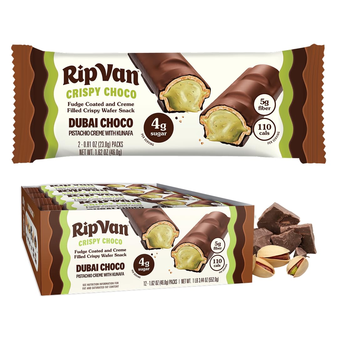 Rip Van Crispy Choco