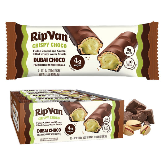 Rip Van Crispy Choco