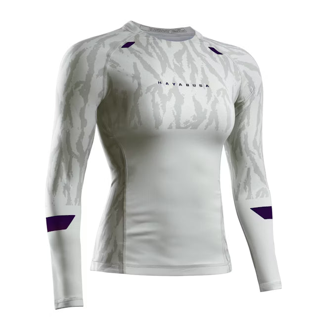 Women's Apex Long Sleeve Rash Guard