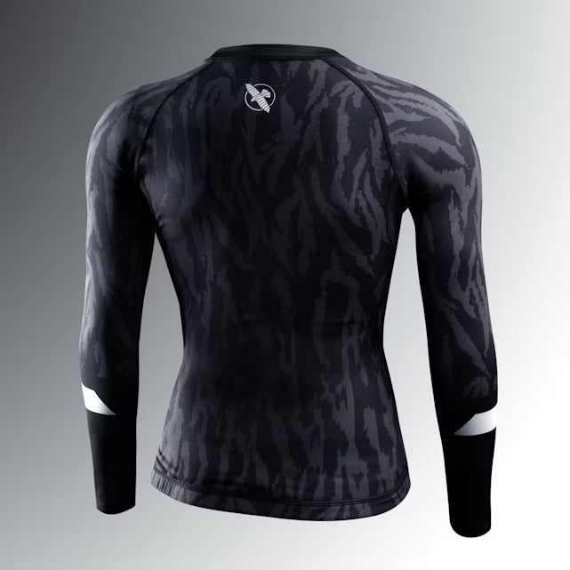 Women's Apex Long Sleeve Rash Guard