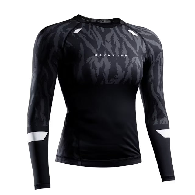 Women's Apex Long Sleeve Rash Guard