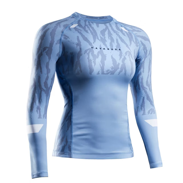 Women's Apex Long Sleeve Rash Guard