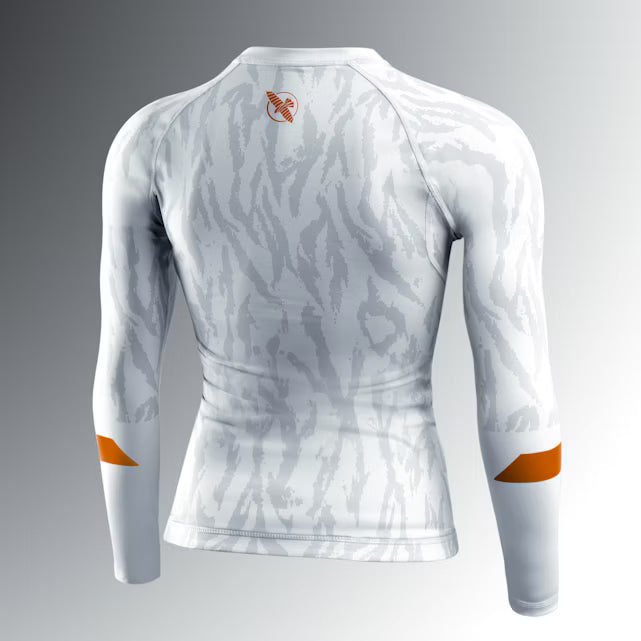 Women's Apex Long Sleeve Rash Guard