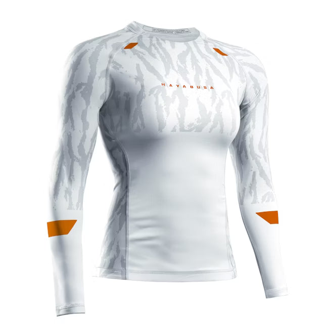 Women's Apex Long Sleeve Rash Guard