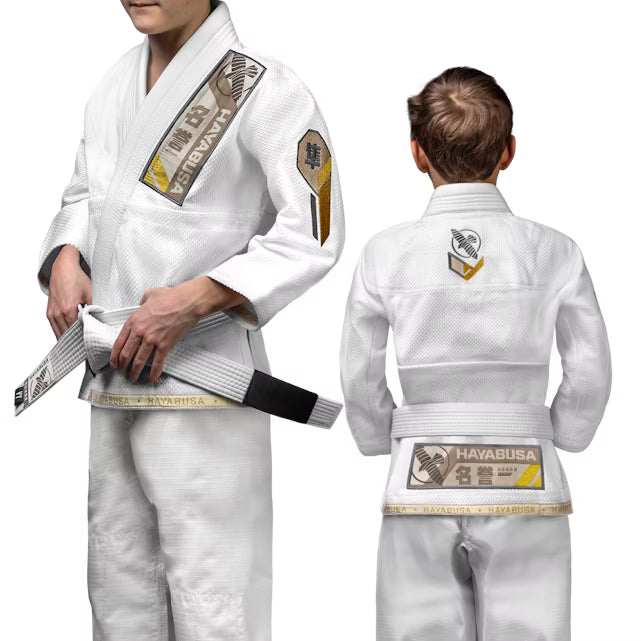 Hayabusa Ascend Youth Jiu Jitsu Gi