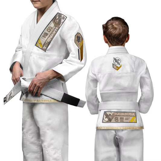 Hayabusa Ascend Youth Jiu Jitsu Gi