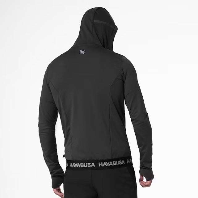Hayabusa Men’s Zip-Up Performance Hoodie