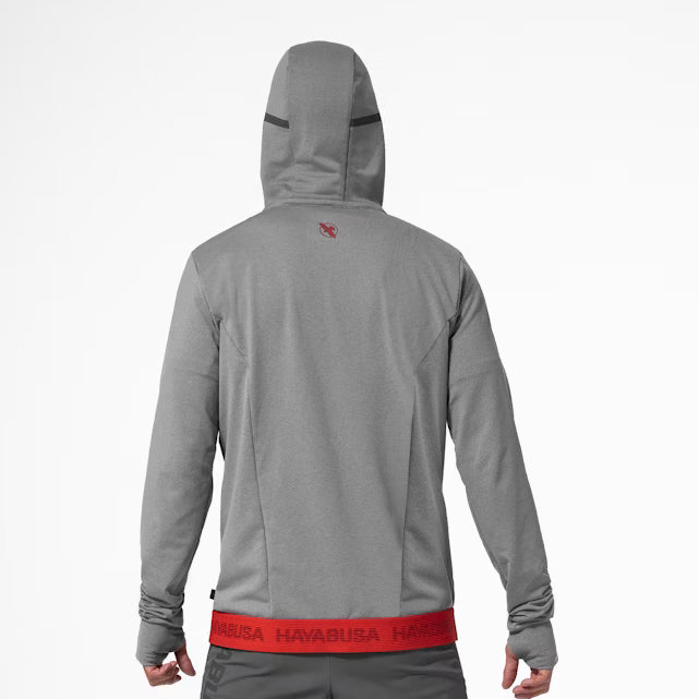 Hayabusa Men’s Zip-Up Performance Hoodie