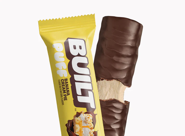 BUILT PUFF Protein Bar