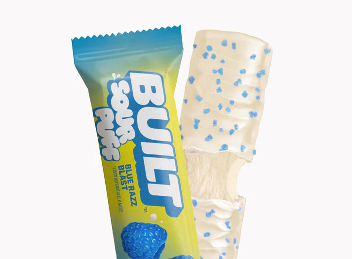 BUILT PUFF Protein Bar