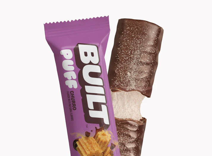 BUILT PUFF Protein Bar