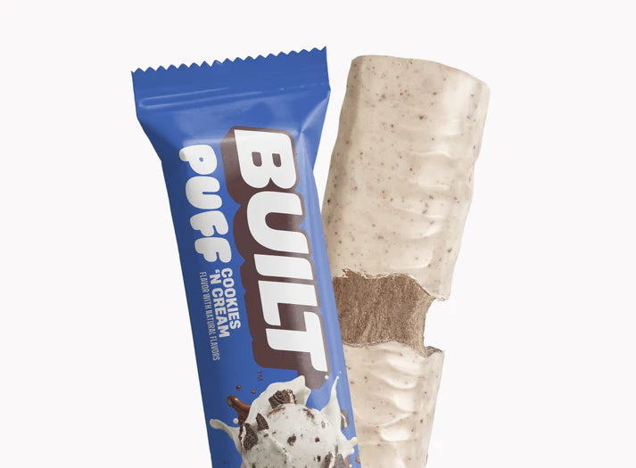 BUILT PUFF Protein Bar