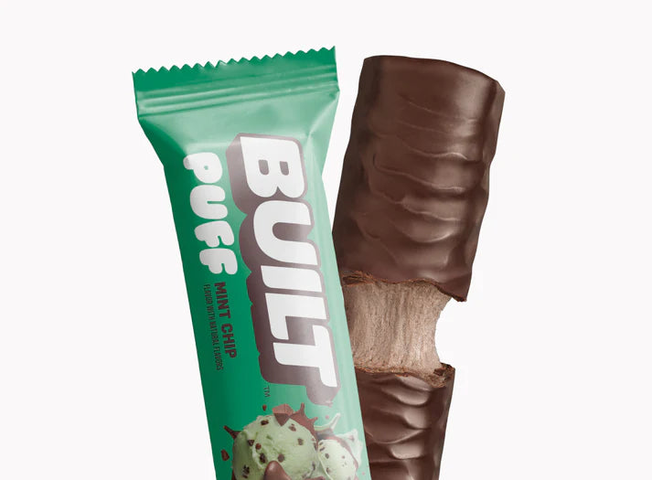BUILT PUFF Protein Bar