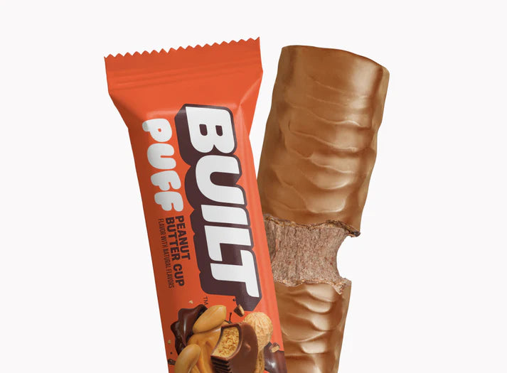 BUILT PUFF Protein Bar