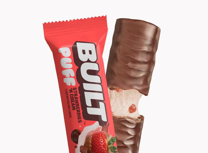 BUILT PUFF Protein Bar