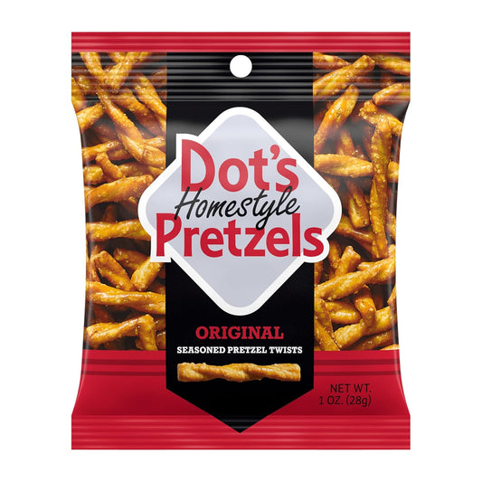 Dot's Homestyle Pretzles - 1 oz bag