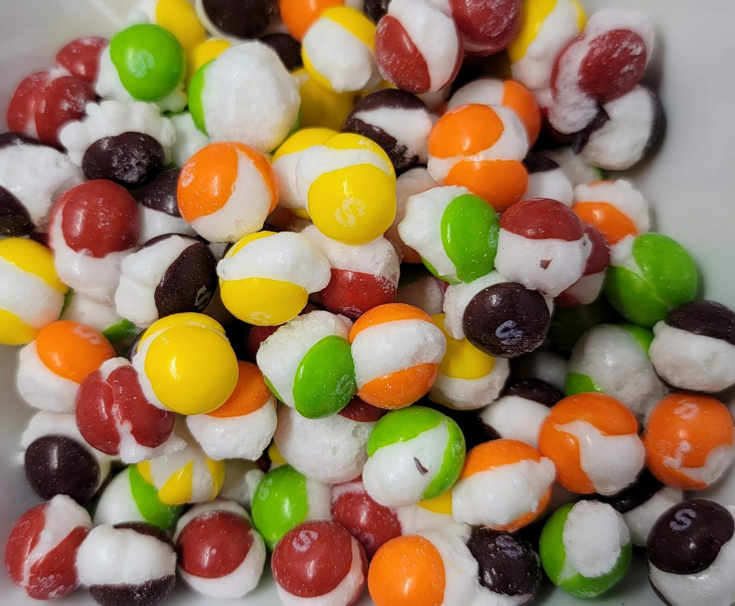 Freeze Dried Skittles