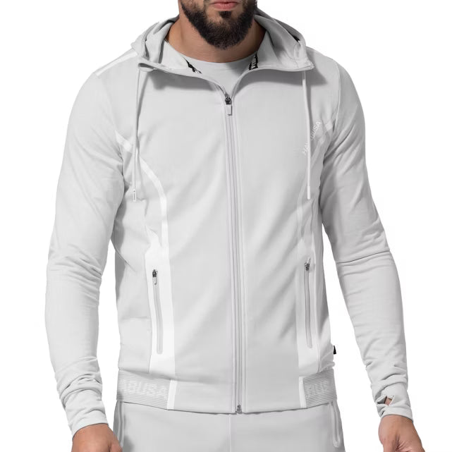 Hayabusa Men’s Zip-Up Performance Hoodie