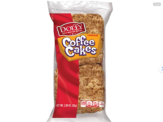 Dolly Coffee Cakes