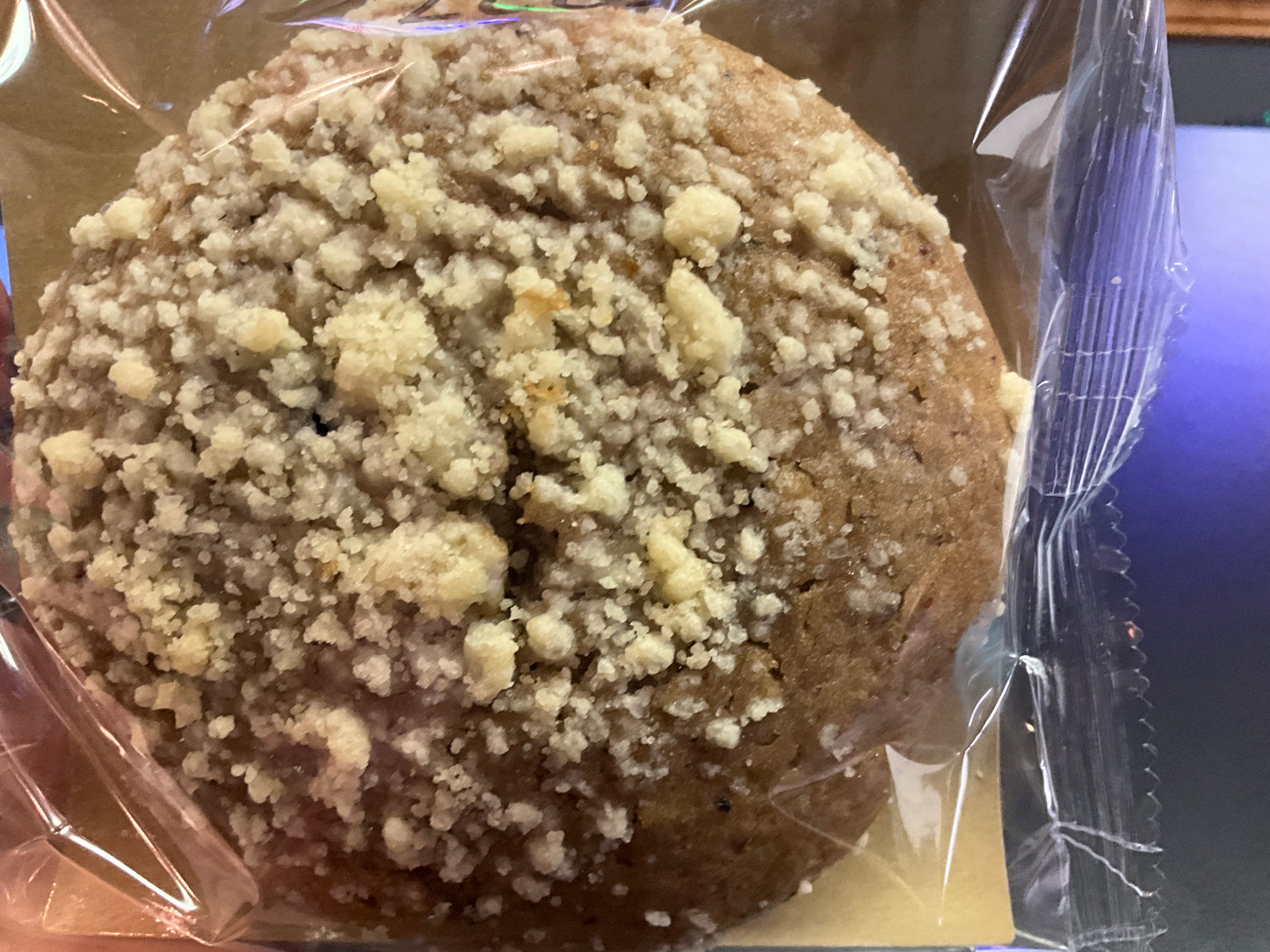 Chocolate Chip Muffin Top (Seattle’s Favorite)