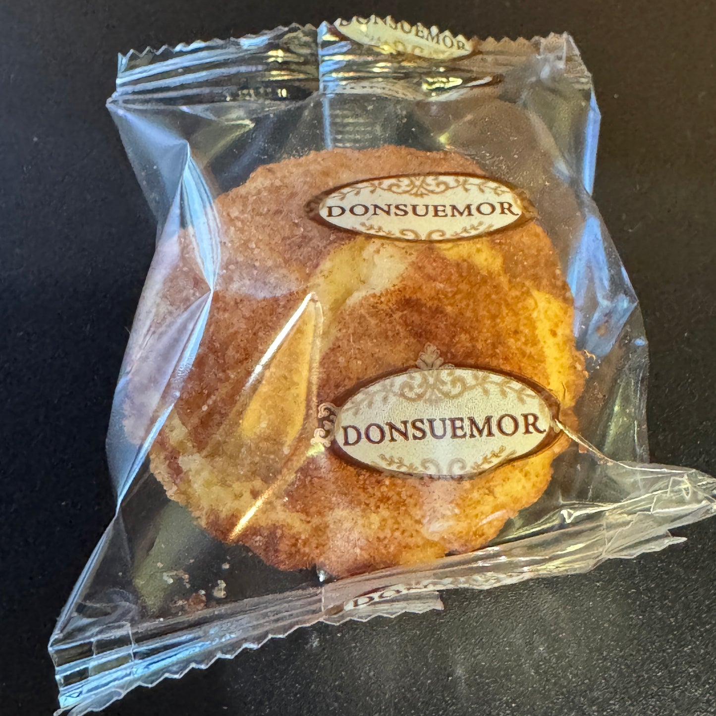 Donsuemor Cinnamon Brown Sugar Mini Cakes